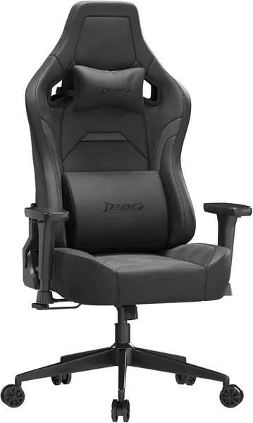 Gaming Sessel Ergonomisch, Gamer Stuhl für Büro und…