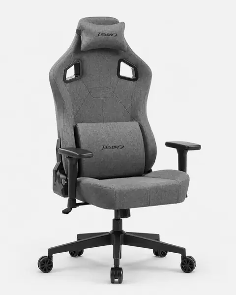 Gaming Stuhl Ergonomisch, Bürostuhl 200kg Belastbar mit…