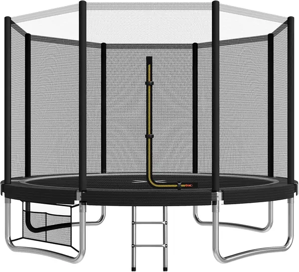 Trampolin Outdoor Ø 183/228/305/366/427 cm, GS-Zertifikat…
